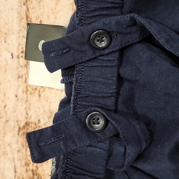 H&M cotton suspender pants - Picture 5 of 5